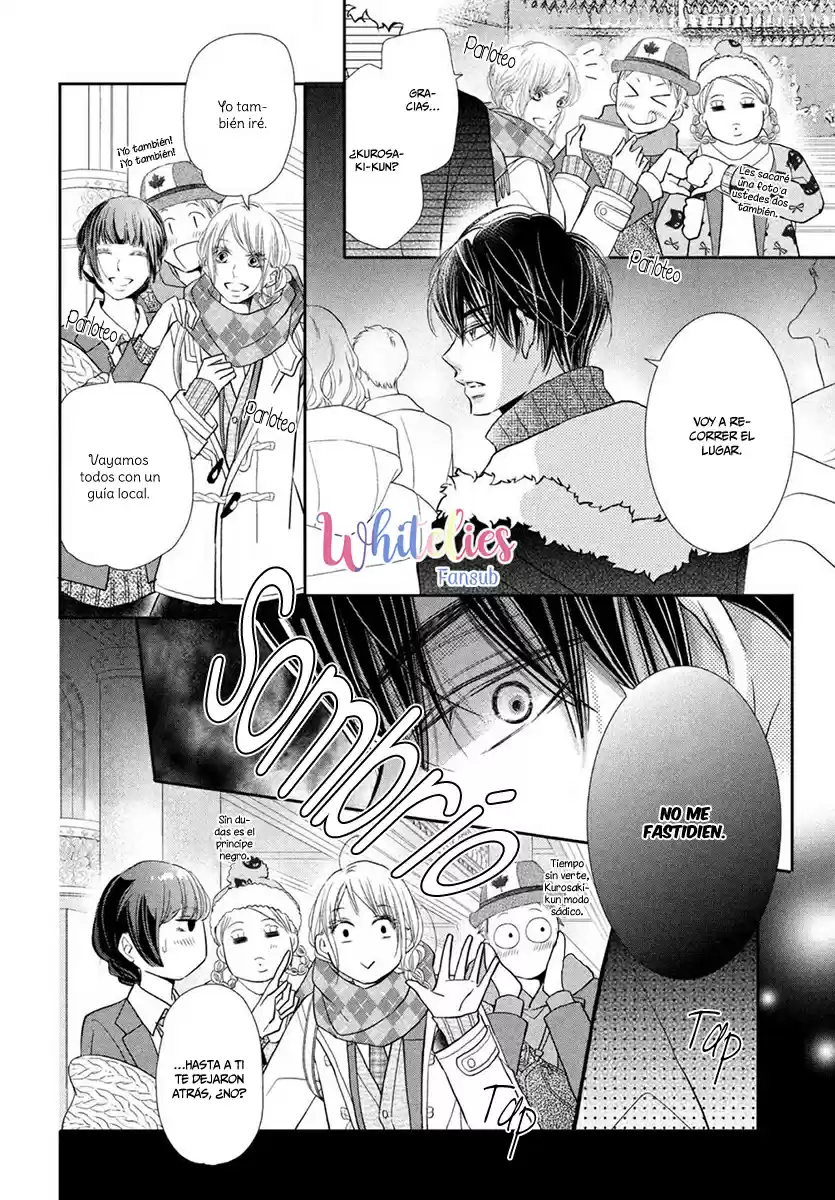 Kurosaki Kun No Iinari Ni Nante Naranai - Capítulo 70 - Página 21 - LectorTMOo