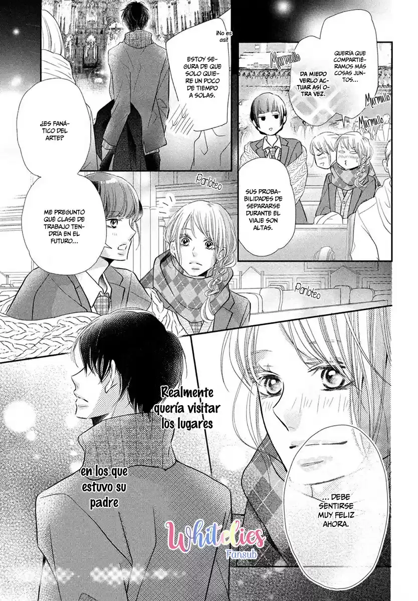 Kurosaki Kun No Iinari Ni Nante Naranai - Capítulo 70 - Página 22 - LectorTMOo