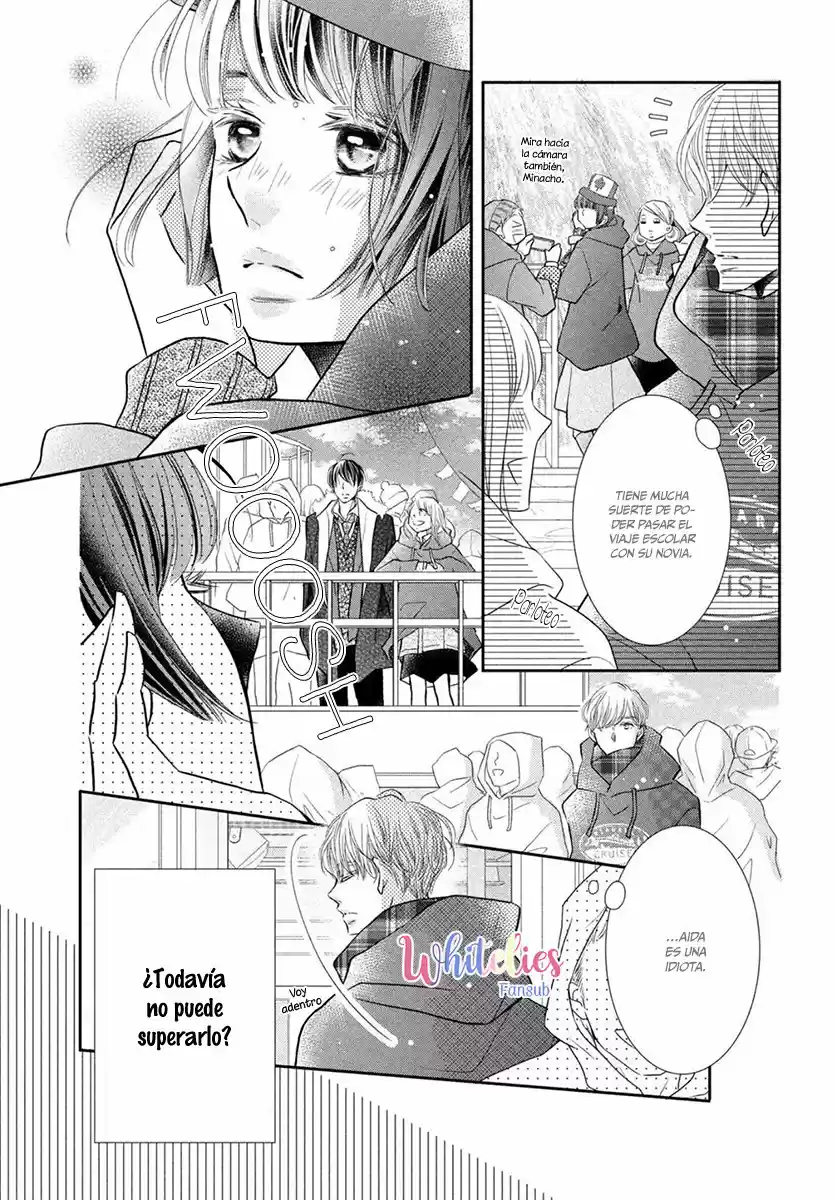Kurosaki Kun No Iinari Ni Nante Naranai - Capítulo 71.50 - Página 4 - LectorTMOo