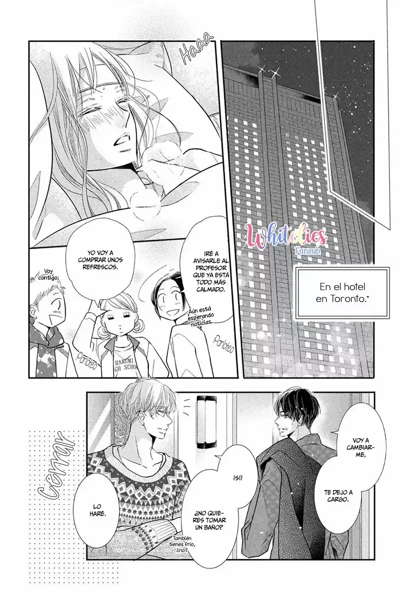 Kurosaki Kun No Iinari Ni Nante Naranai - Capítulo 71.50 - Página 5 - LectorTMOo