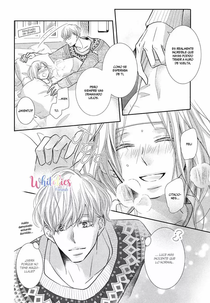 Kurosaki Kun No Iinari Ni Nante Naranai - Capítulo 71.50 - Página 7 - LectorTMOo