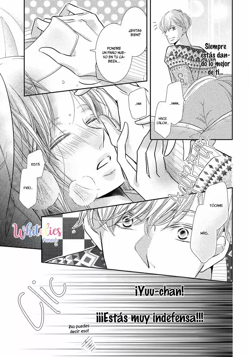 Kurosaki Kun No Iinari Ni Nante Naranai - Capítulo 71.50 - Página 8 - LectorTMOo