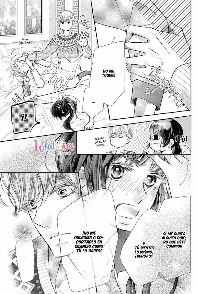 Kurosaki Kun No Iinari Ni Nante Naranai - Capítulo 71.50 - Página 10 - LectorTMOo