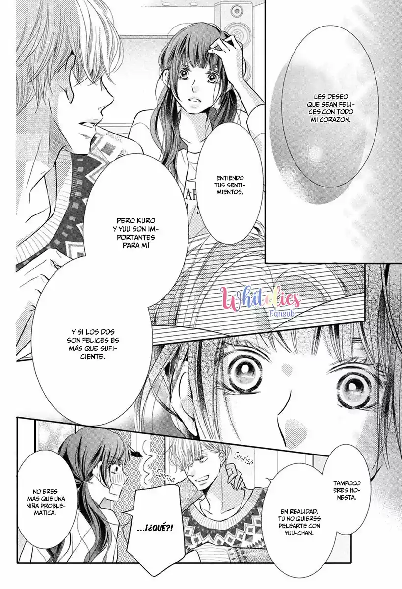 Kurosaki Kun No Iinari Ni Nante Naranai - Capítulo 71.50 - Página 11 - LectorTMOo