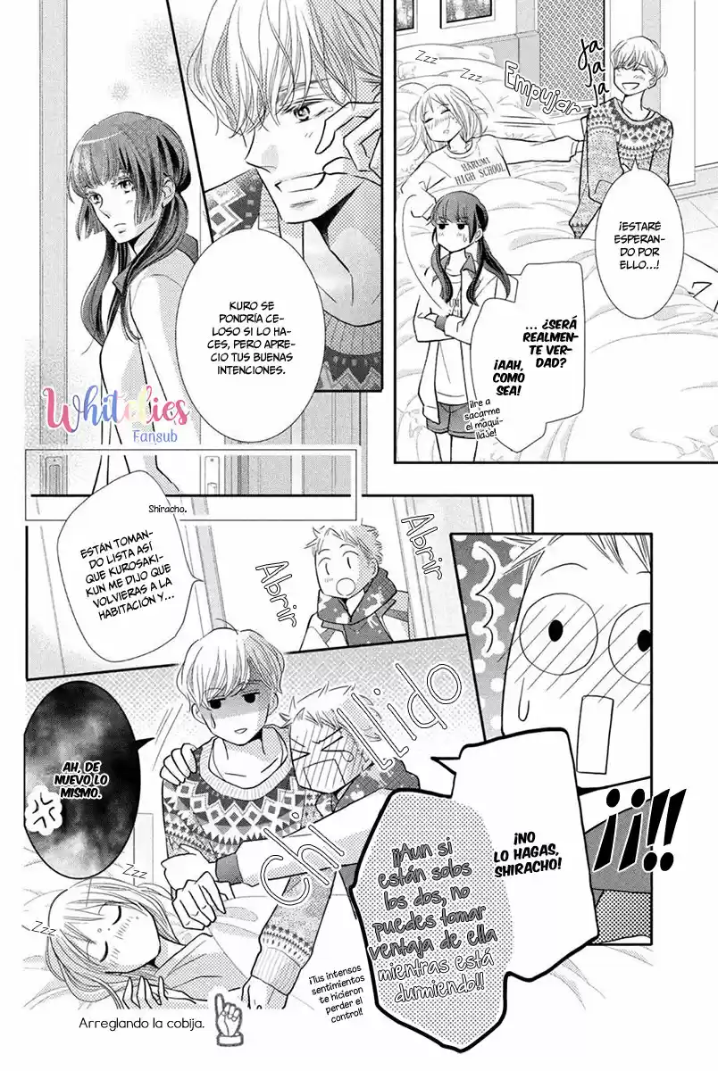Kurosaki Kun No Iinari Ni Nante Naranai - Capítulo 71.50 - Página 13 - LectorTMOo
