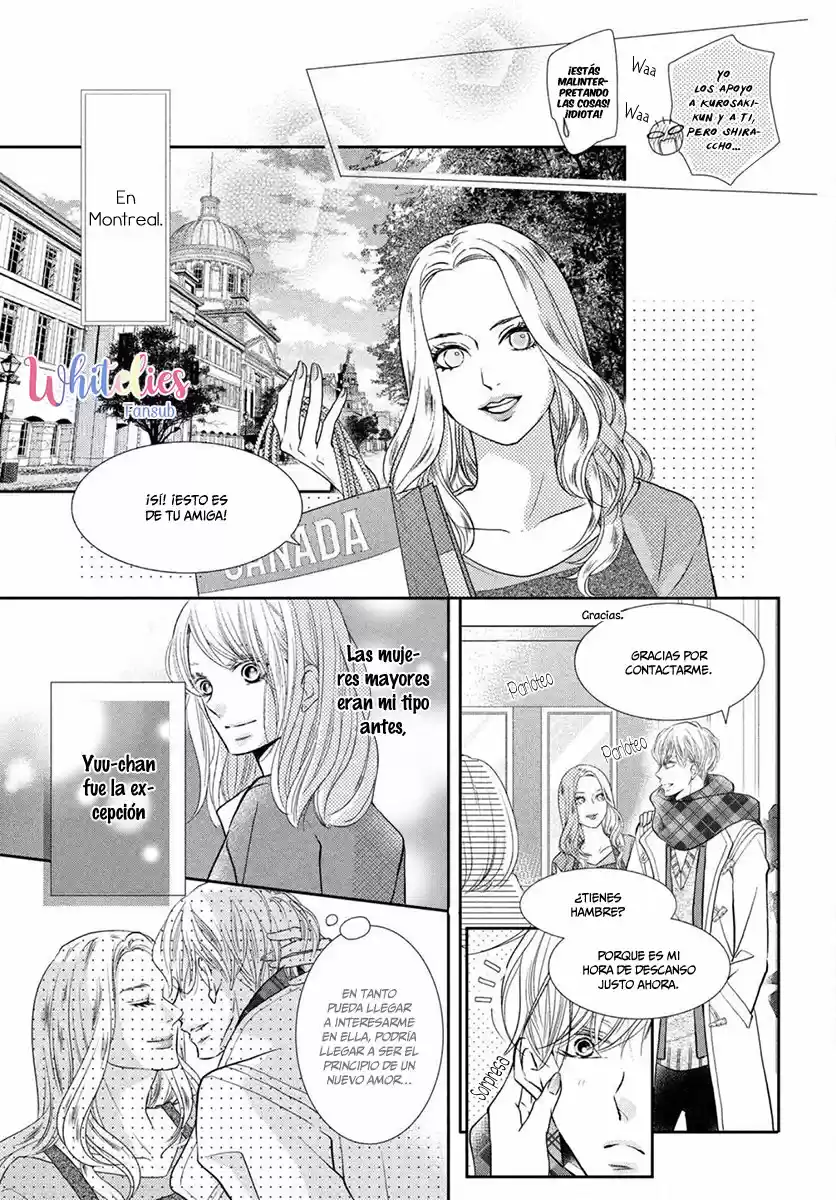 Kurosaki Kun No Iinari Ni Nante Naranai - Capítulo 71.50 - Página 14 - LectorTMOo