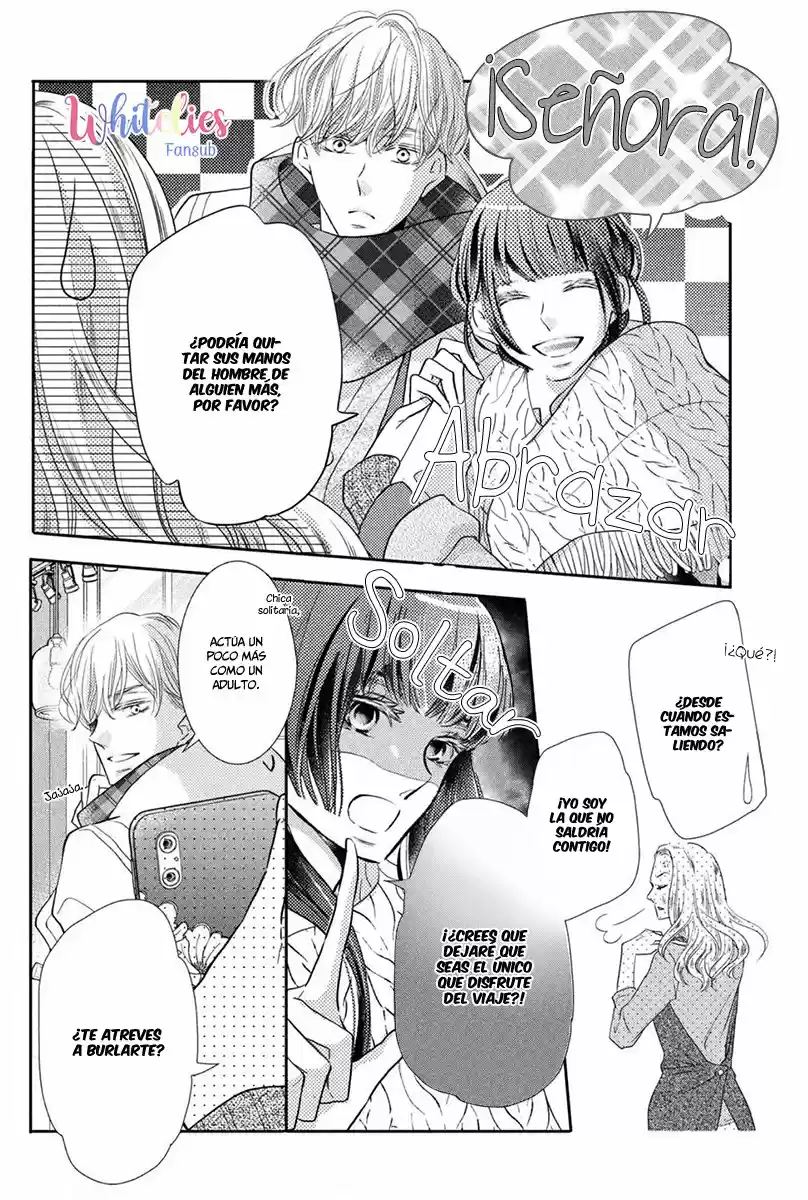 Kurosaki Kun No Iinari Ni Nante Naranai - Capítulo 71.50 - Página 15 - LectorTMOo