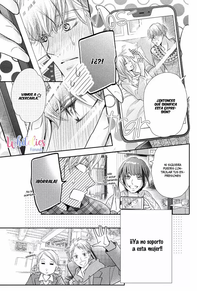 Kurosaki Kun No Iinari Ni Nante Naranai - Capítulo 71.50 - Página 16 - LectorTMOo