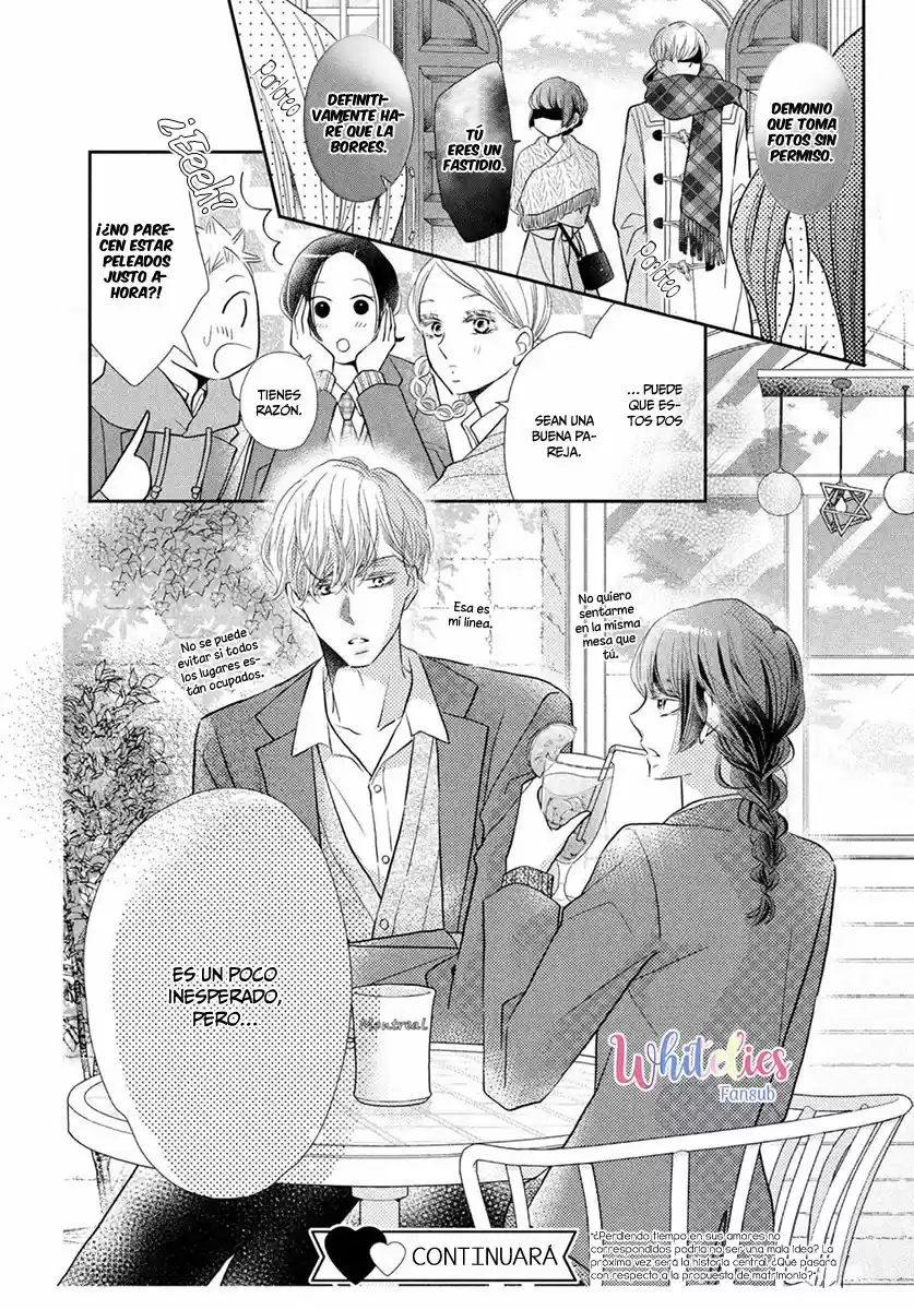 Kurosaki Kun No Iinari Ni Nante Naranai - Capítulo 71.50 - Página 17 - LectorTMOo