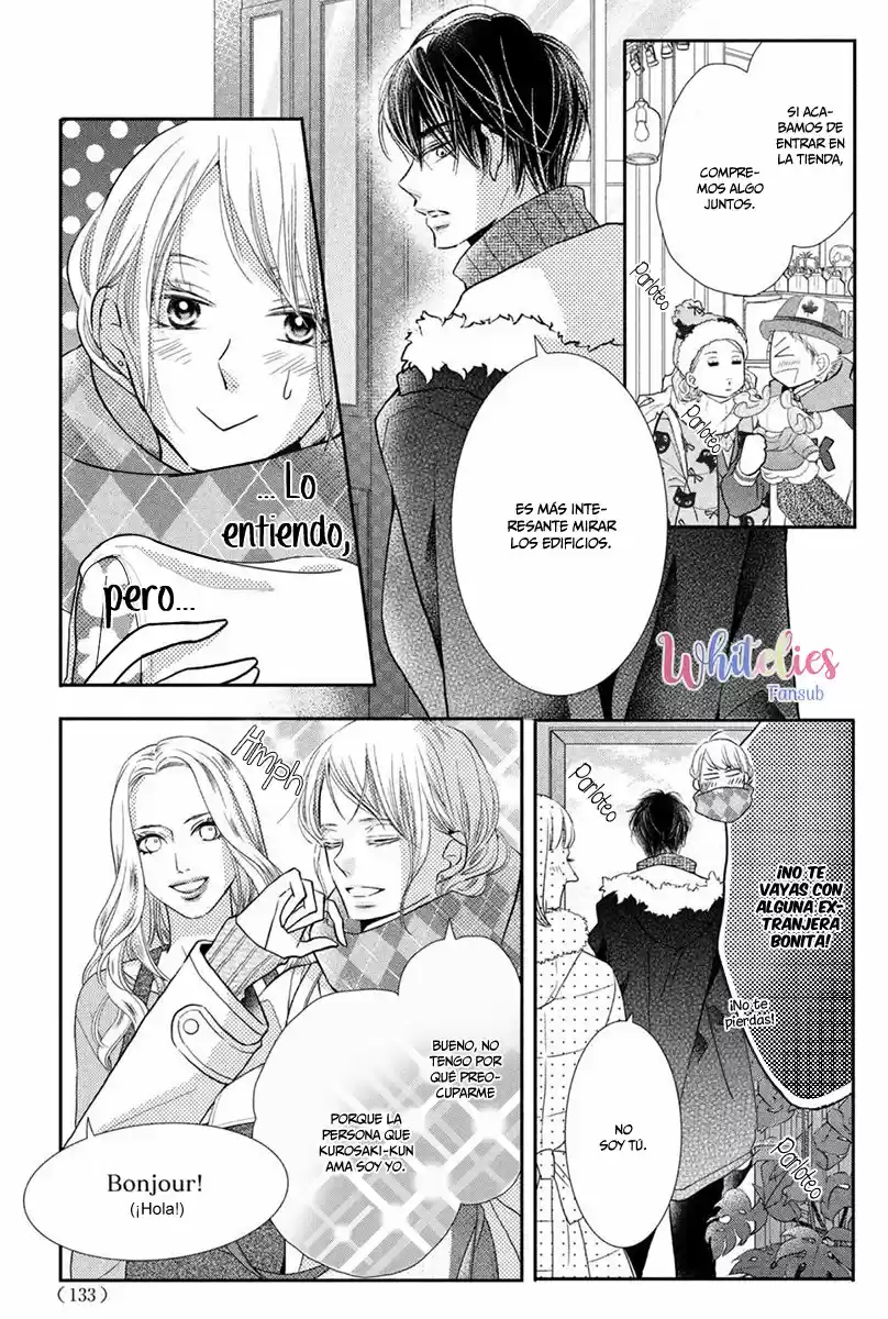 Kurosaki Kun No Iinari Ni Nante Naranai - Capítulo 71 - Página 4 - LectorTMOo