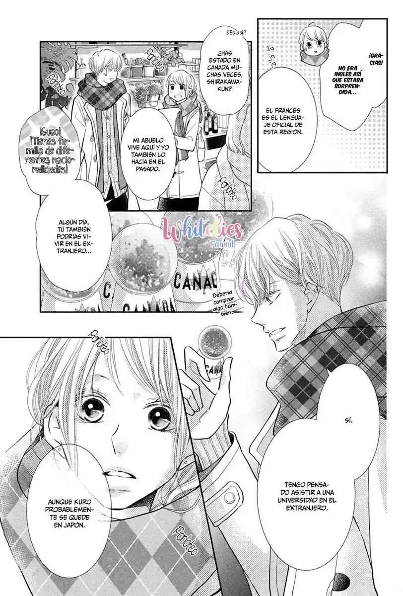 Kurosaki Kun No Iinari Ni Nante Naranai - Capítulo 71 - Página 6 - LectorTMOo