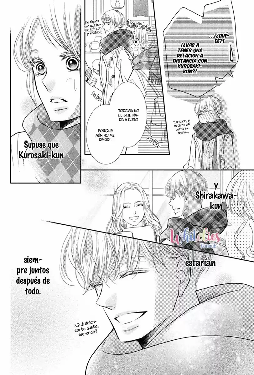 Kurosaki Kun No Iinari Ni Nante Naranai - Capítulo 71 - Página 7 - LectorTMOo