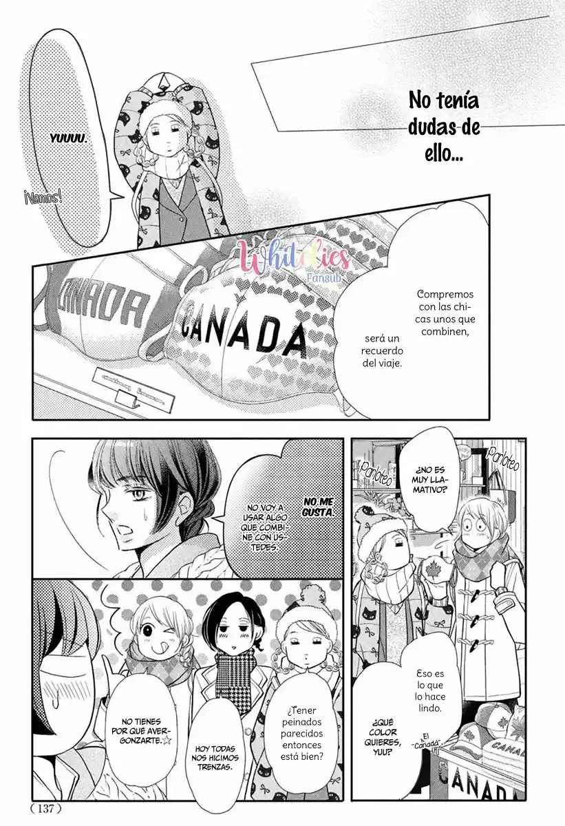 Kurosaki Kun No Iinari Ni Nante Naranai - Capítulo 71 - Página 8 - LectorTMOo