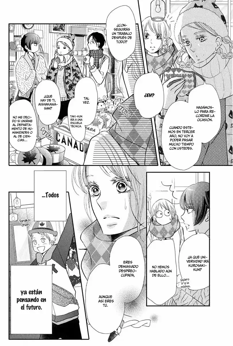 Kurosaki Kun No Iinari Ni Nante Naranai - Capítulo 71 - Página 9 - LectorTMOo