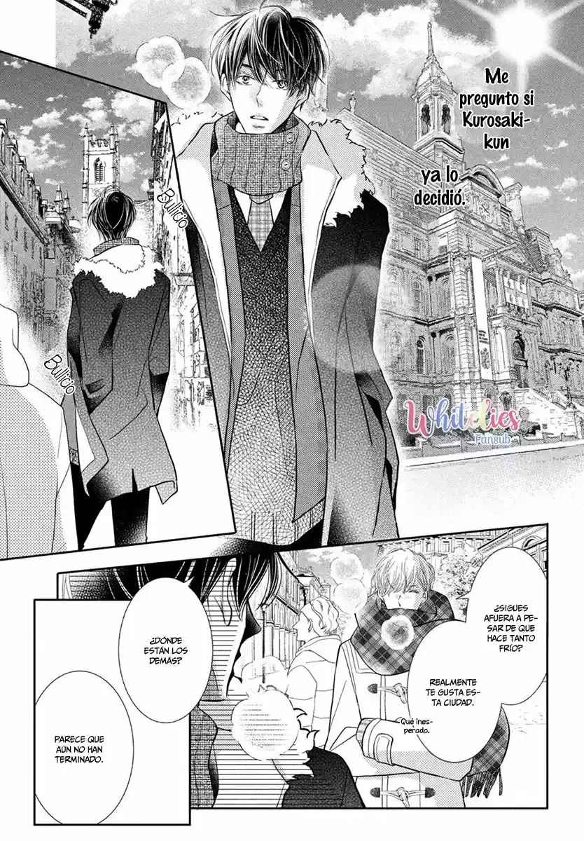 Kurosaki Kun No Iinari Ni Nante Naranai - Capítulo 71 - Página 10 - LectorTMOo