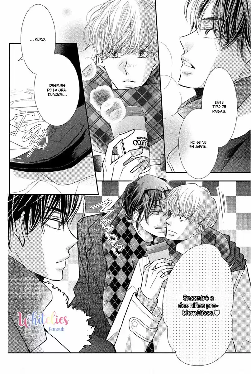 Kurosaki Kun No Iinari Ni Nante Naranai - Capítulo 71 - Página 11 - LectorTMOo