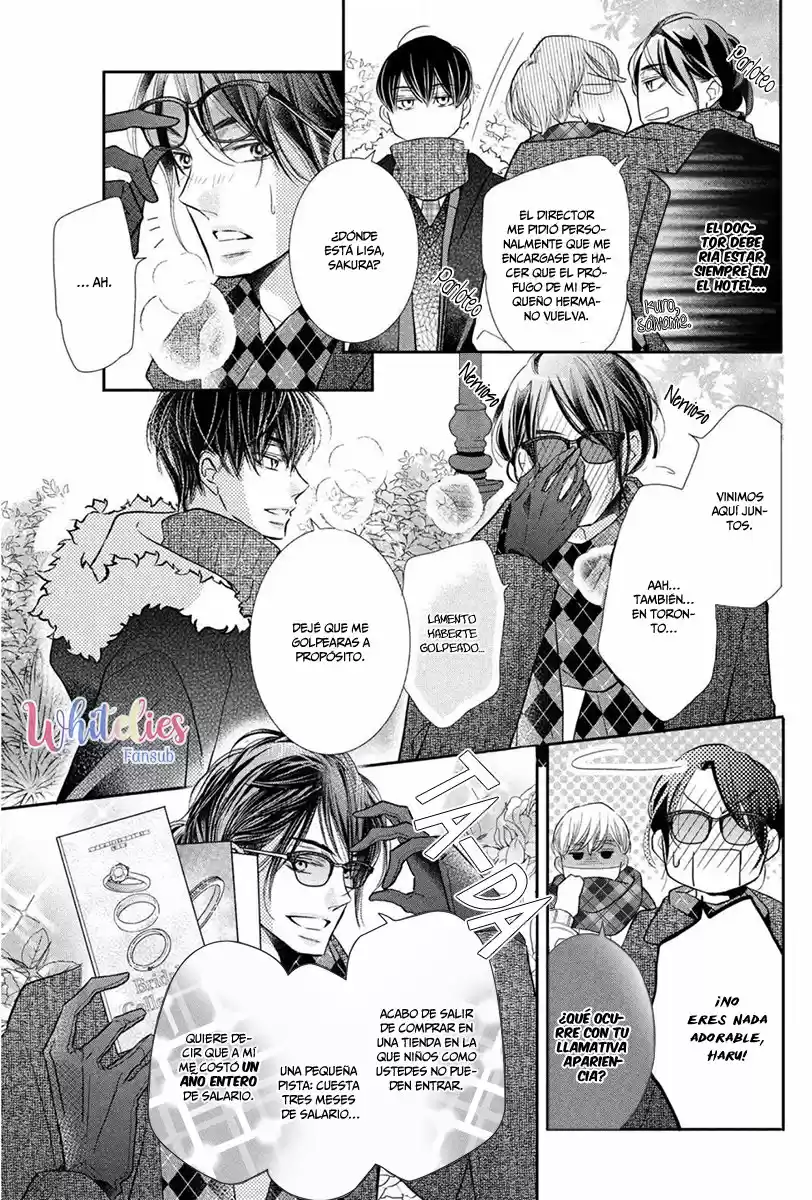 Kurosaki Kun No Iinari Ni Nante Naranai - Capítulo 71 - Página 12 - LectorTMOo