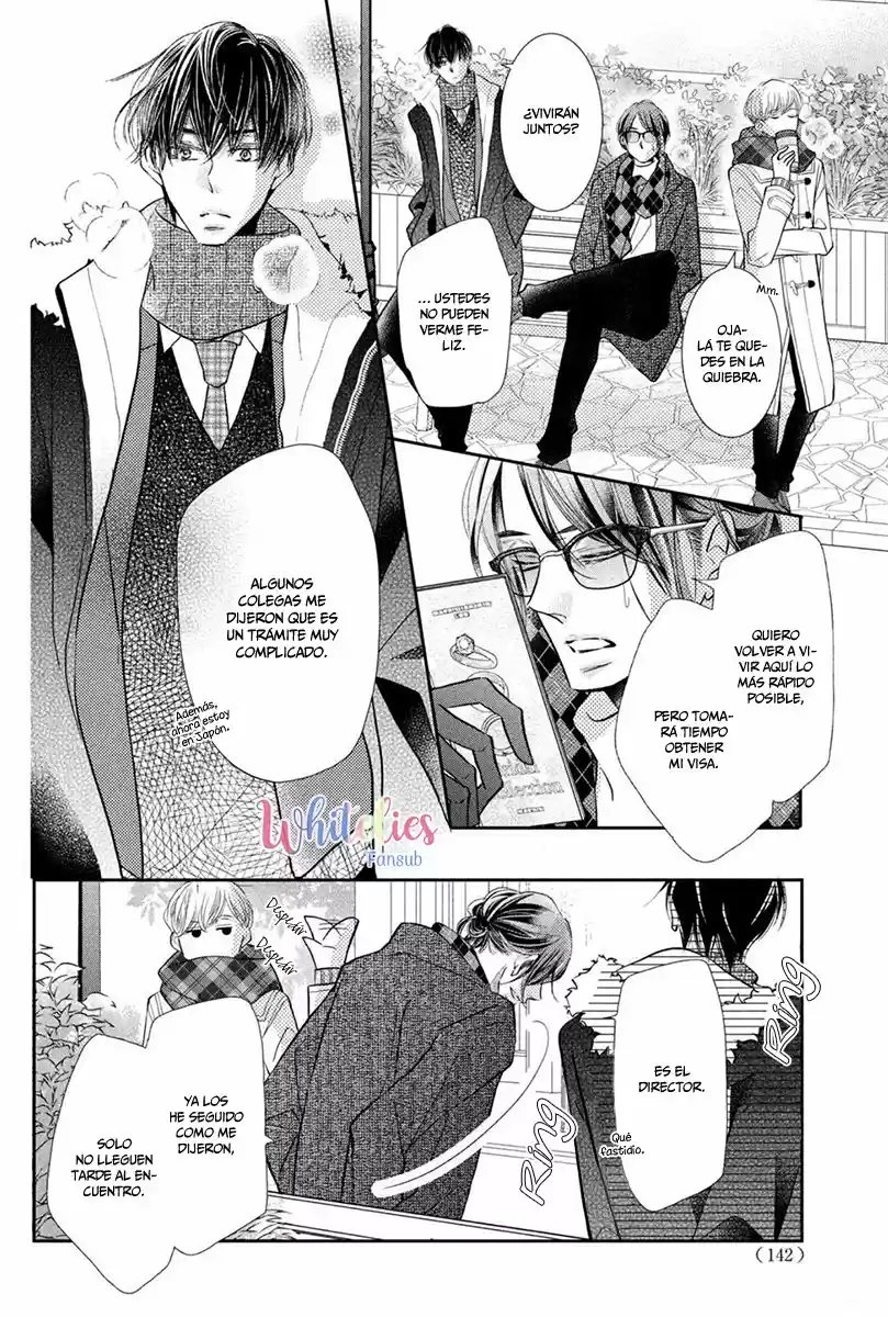 Kurosaki Kun No Iinari Ni Nante Naranai - Capítulo 71 - Página 13 - LectorTMOo