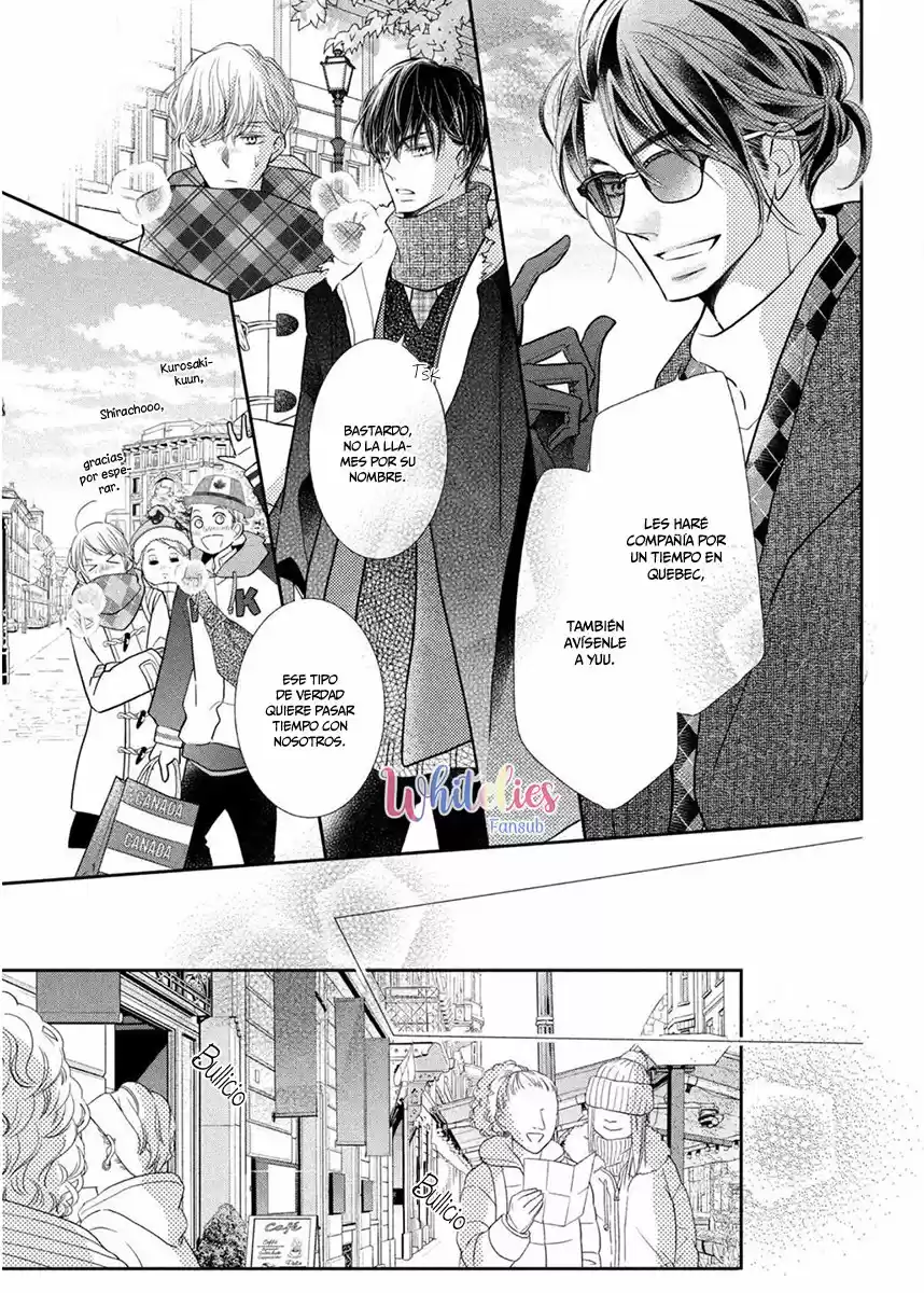 Kurosaki Kun No Iinari Ni Nante Naranai - Capítulo 71 - Página 14 - LectorTMOo