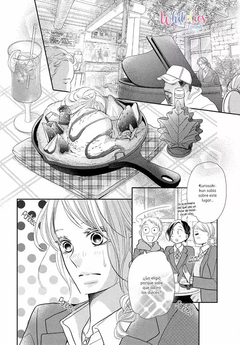 Kurosaki Kun No Iinari Ni Nante Naranai - Capítulo 71 - Página 15 - LectorTMOo