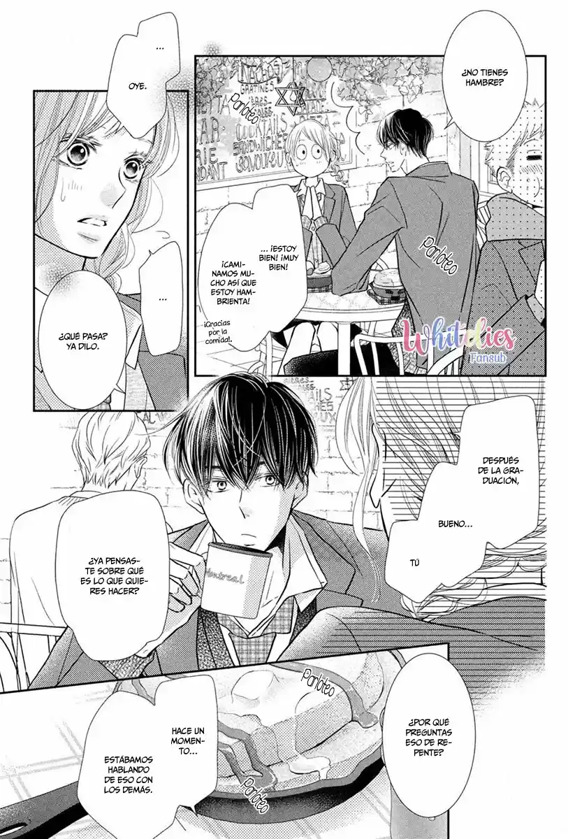 Kurosaki Kun No Iinari Ni Nante Naranai - Capítulo 71 - Página 16 - LectorTMOo