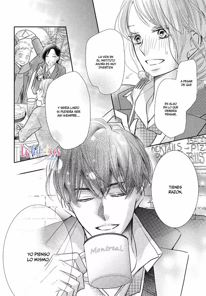 Kurosaki Kun No Iinari Ni Nante Naranai - Capítulo 71 - Página 17 - LectorTMOo