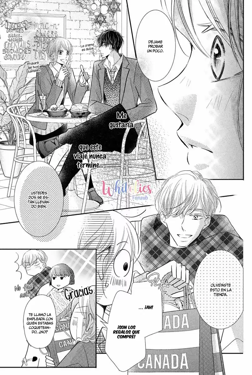 Kurosaki Kun No Iinari Ni Nante Naranai - Capítulo 71 - Página 18 - LectorTMOo