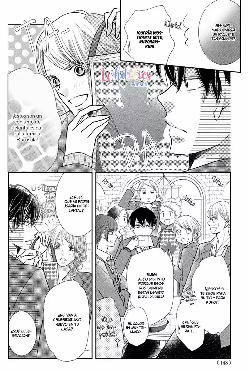 Kurosaki Kun No Iinari Ni Nante Naranai - Capítulo 71 - Página 19 - LectorTMOo
