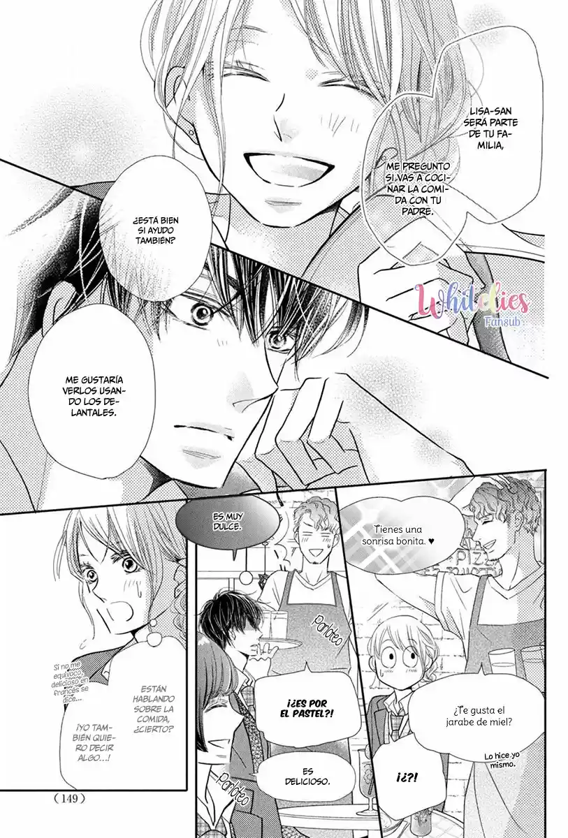 Kurosaki Kun No Iinari Ni Nante Naranai - Capítulo 71 - Página 20 - LectorTMOo