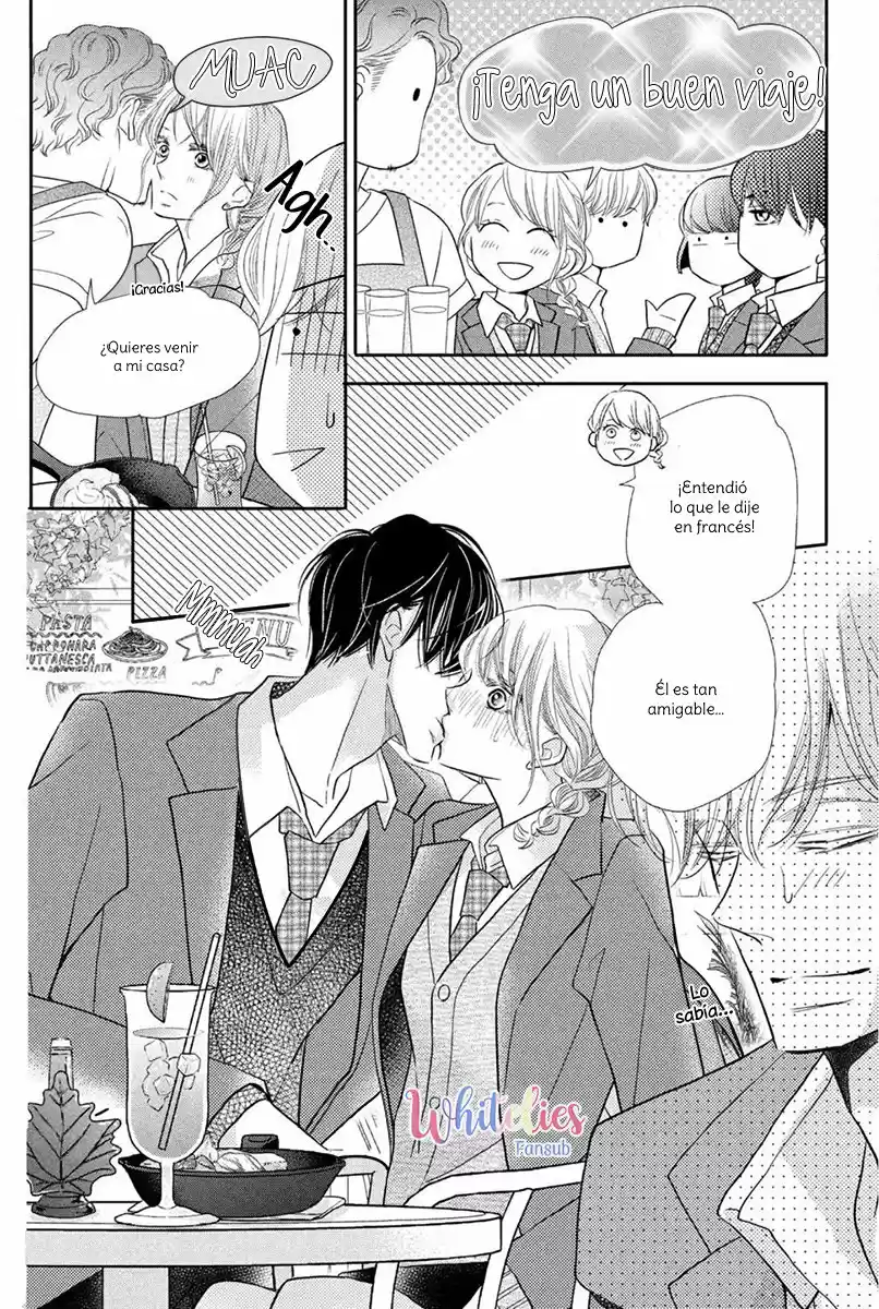 Kurosaki Kun No Iinari Ni Nante Naranai - Capítulo 71 - Página 21 - LectorTMOo