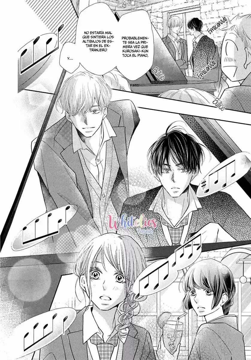 Kurosaki Kun No Iinari Ni Nante Naranai - Capítulo 71 - Página 22 - LectorTMOo