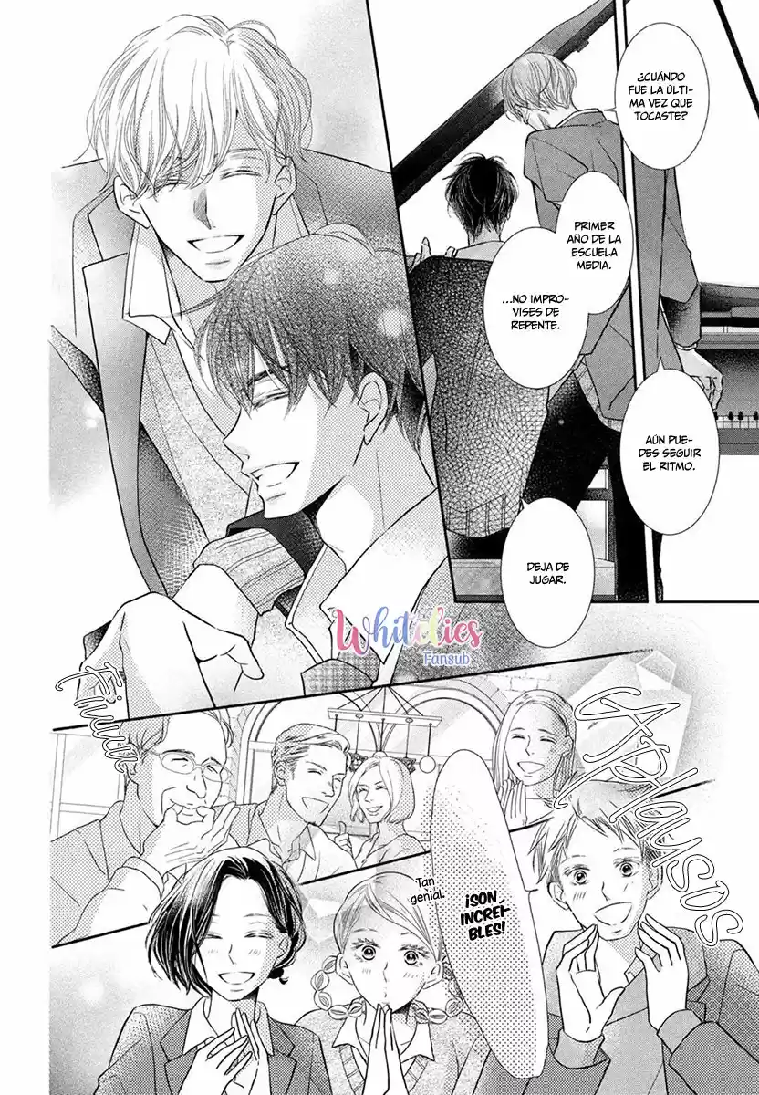 Kurosaki Kun No Iinari Ni Nante Naranai - Capítulo 71 - Página 24 - LectorTMOo