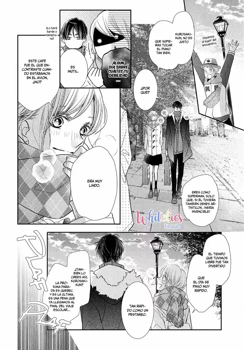 Kurosaki Kun No Iinari Ni Nante Naranai - Capítulo 71 - Página 26 - LectorTMOo