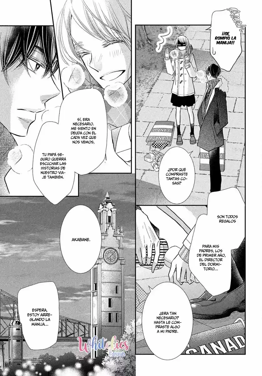 Kurosaki Kun No Iinari Ni Nante Naranai - Capítulo 71 - Página 27 - LectorTMOo