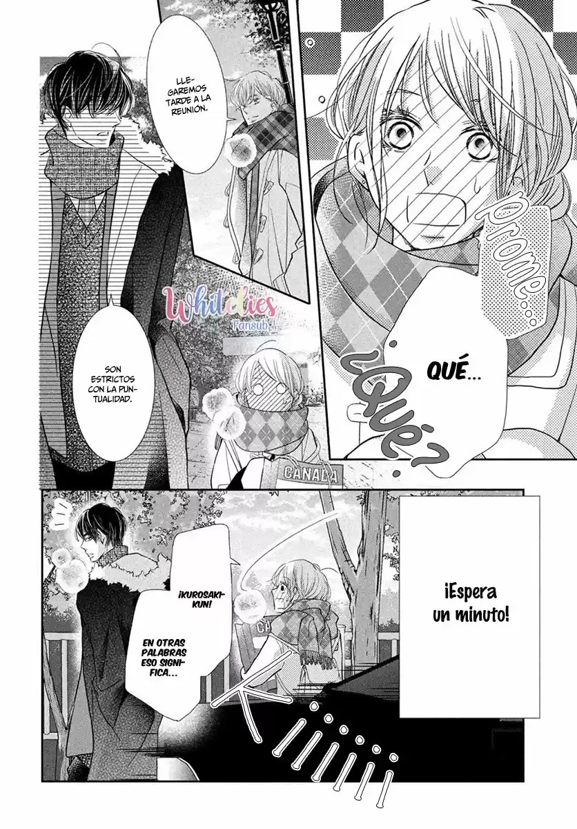 Kurosaki Kun No Iinari Ni Nante Naranai - Capítulo 71 - Página 30 - LectorTMOo