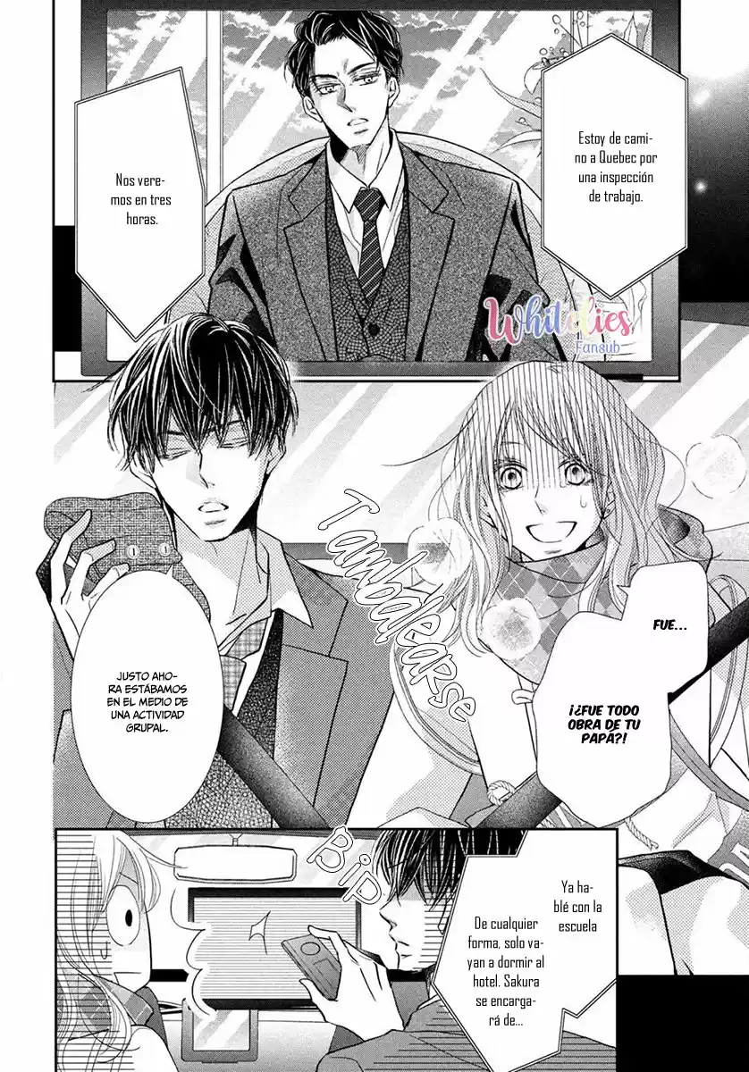 Kurosaki Kun No Iinari Ni Nante Naranai - Capítulo 71 - Página 31 - LectorTMOo