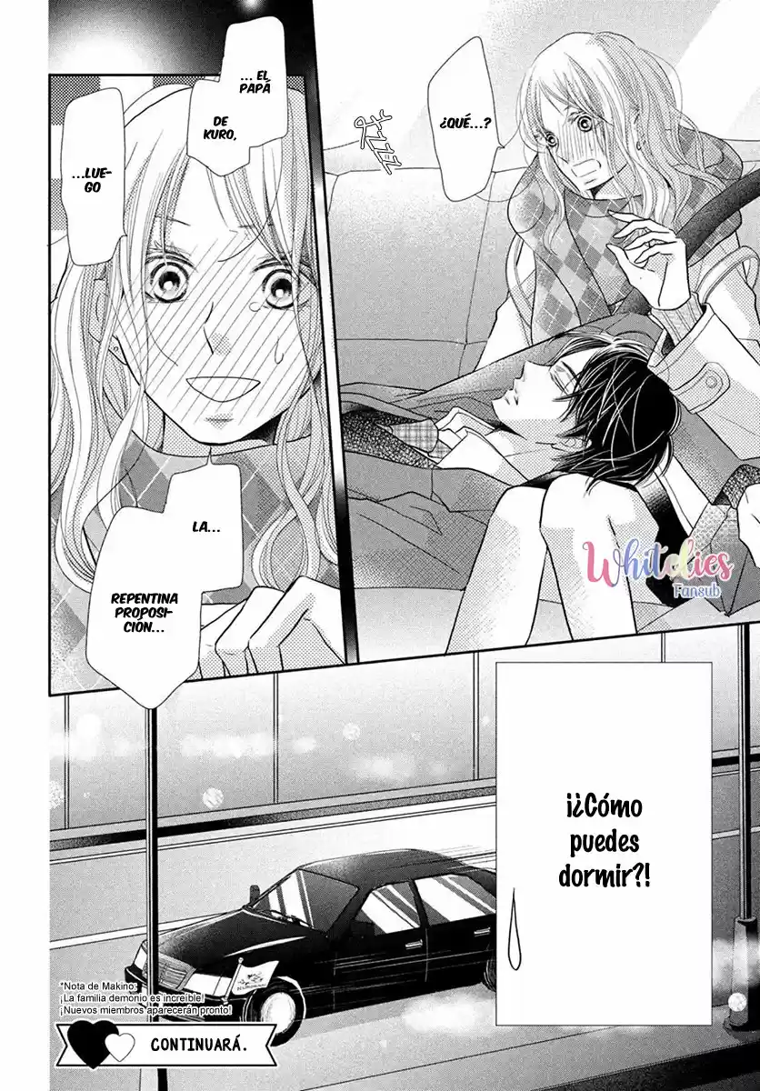 Kurosaki Kun No Iinari Ni Nante Naranai - Capítulo 71 - Página 33 - LectorTMOo
