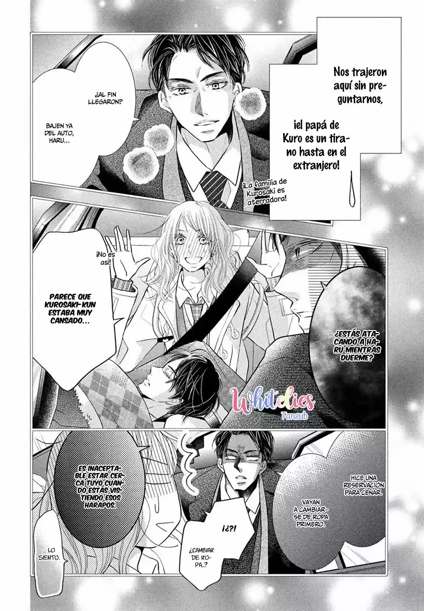 Kurosaki Kun No Iinari Ni Nante Naranai - Capítulo 72 - Página 5 - LectorTMOo