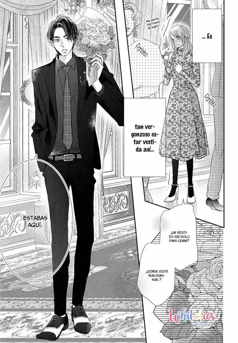 Kurosaki Kun No Iinari Ni Nante Naranai - Capítulo 72 - Página 6 - LectorTMOo