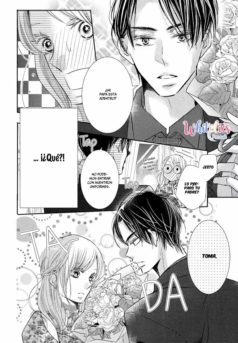 Kurosaki Kun No Iinari Ni Nante Naranai - Capítulo 72 - Página 7 - LectorTMOo