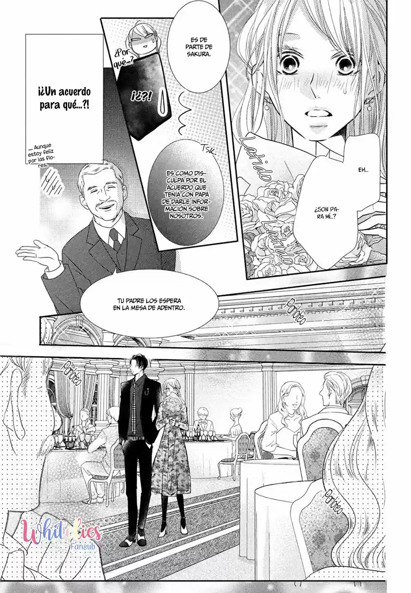 Kurosaki Kun No Iinari Ni Nante Naranai - Capítulo 72 - Página 8 - LectorTMOo