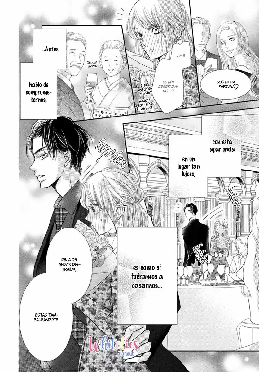 Kurosaki Kun No Iinari Ni Nante Naranai - Capítulo 72 - Página 9 - LectorTMOo