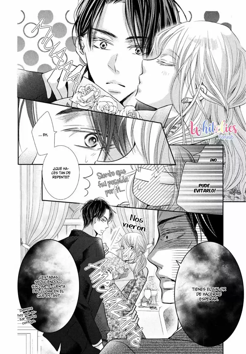 Kurosaki Kun No Iinari Ni Nante Naranai - Capítulo 72 - Página 10 - LectorTMOo
