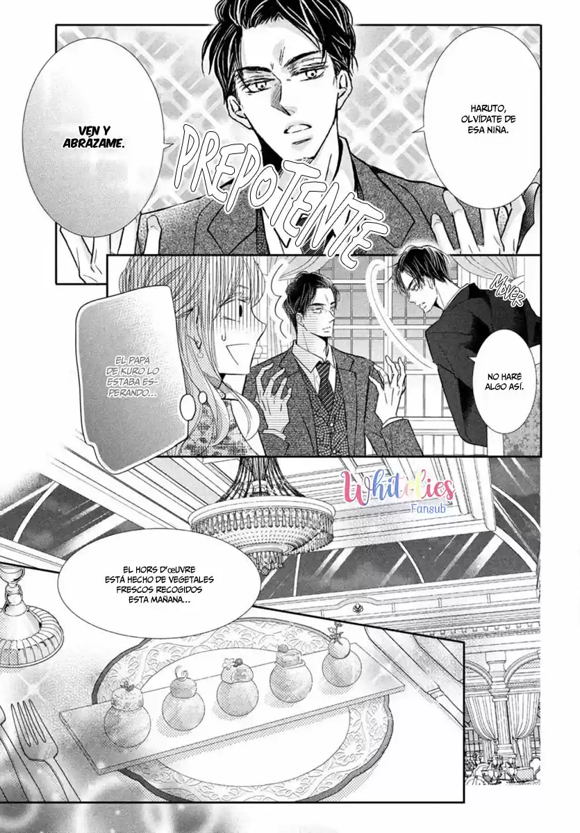Kurosaki Kun No Iinari Ni Nante Naranai - Capítulo 72 - Página 11 - LectorTMOo