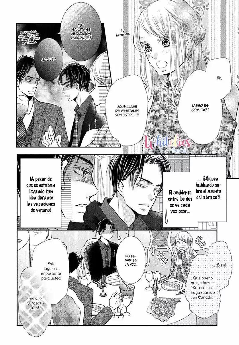 Kurosaki Kun No Iinari Ni Nante Naranai - Capítulo 72 - Página 12 - LectorTMOo