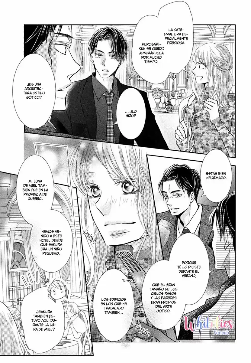 Kurosaki Kun No Iinari Ni Nante Naranai - Capítulo 72 - Página 13 - LectorTMOo