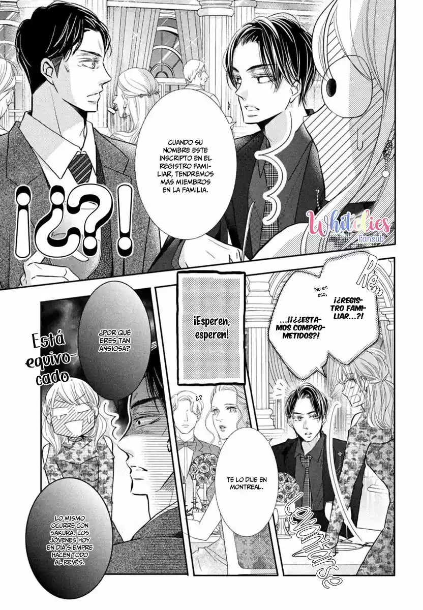 Kurosaki Kun No Iinari Ni Nante Naranai - Capítulo 72 - Página 15 - LectorTMOo