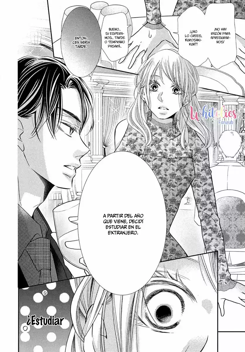 Kurosaki Kun No Iinari Ni Nante Naranai - Capítulo 72 - Página 16 - LectorTMOo