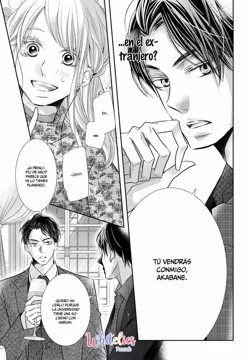 Kurosaki Kun No Iinari Ni Nante Naranai - Capítulo 72 - Página 17 - LectorTMOo