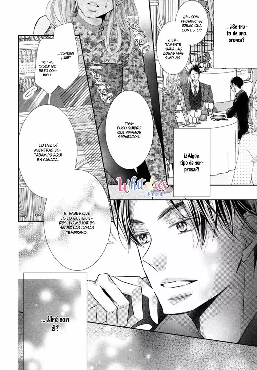 Kurosaki Kun No Iinari Ni Nante Naranai - Capítulo 72 - Página 18 - LectorTMOo